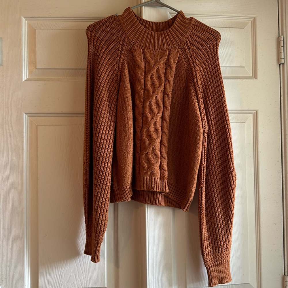 Francesca’s sweater